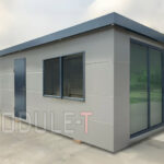 Kaplamali Konteyner OC-20