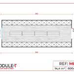 Konteyner Soyunma Odası ML-10