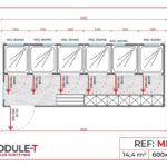Konteyner Soyunma Odasi ML-12