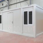 Şantiye Konteyner MO-20-1