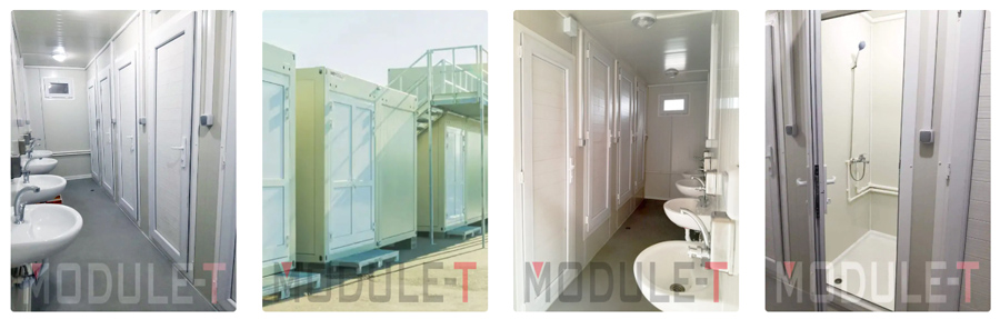 WC-Tuvalet Konteyneri