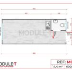 Demonte Konteyner MO-17