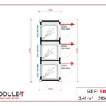 dus-banyo-konteyneri SN-17