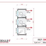 dus-banyo-konteyneri SN-18