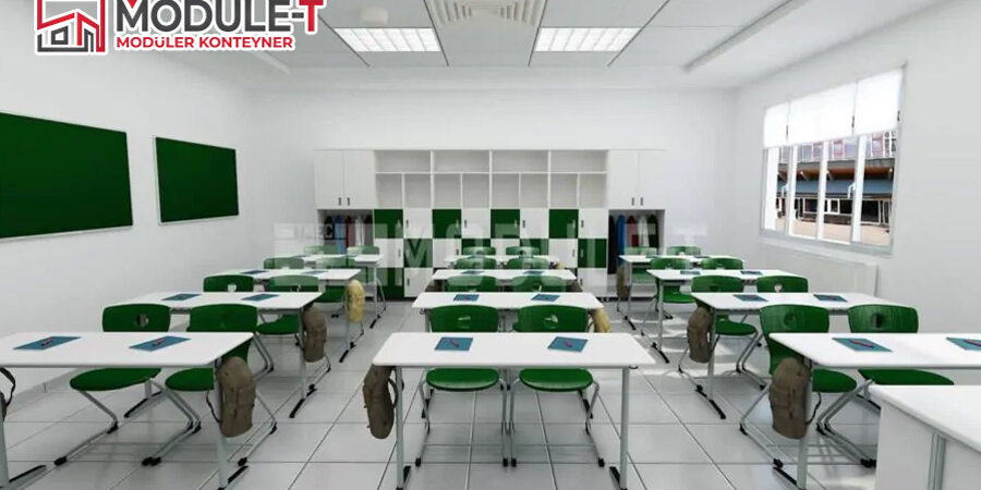 prefabrik-okul
